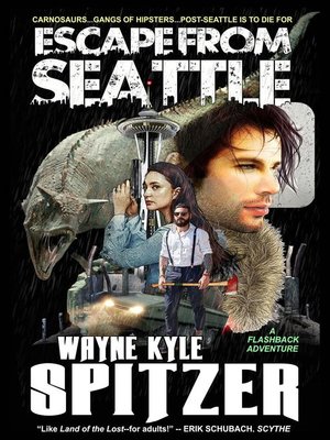 cover image of Escape From Seattle